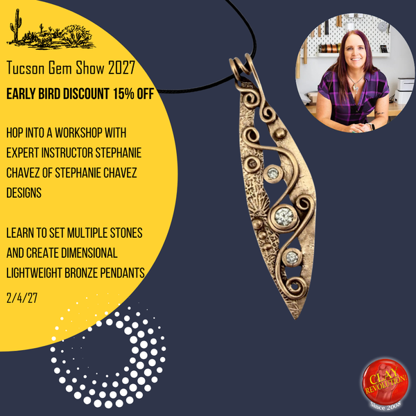 Swirls & Curls with Stephanie Chavez 2-4-27 Tucson