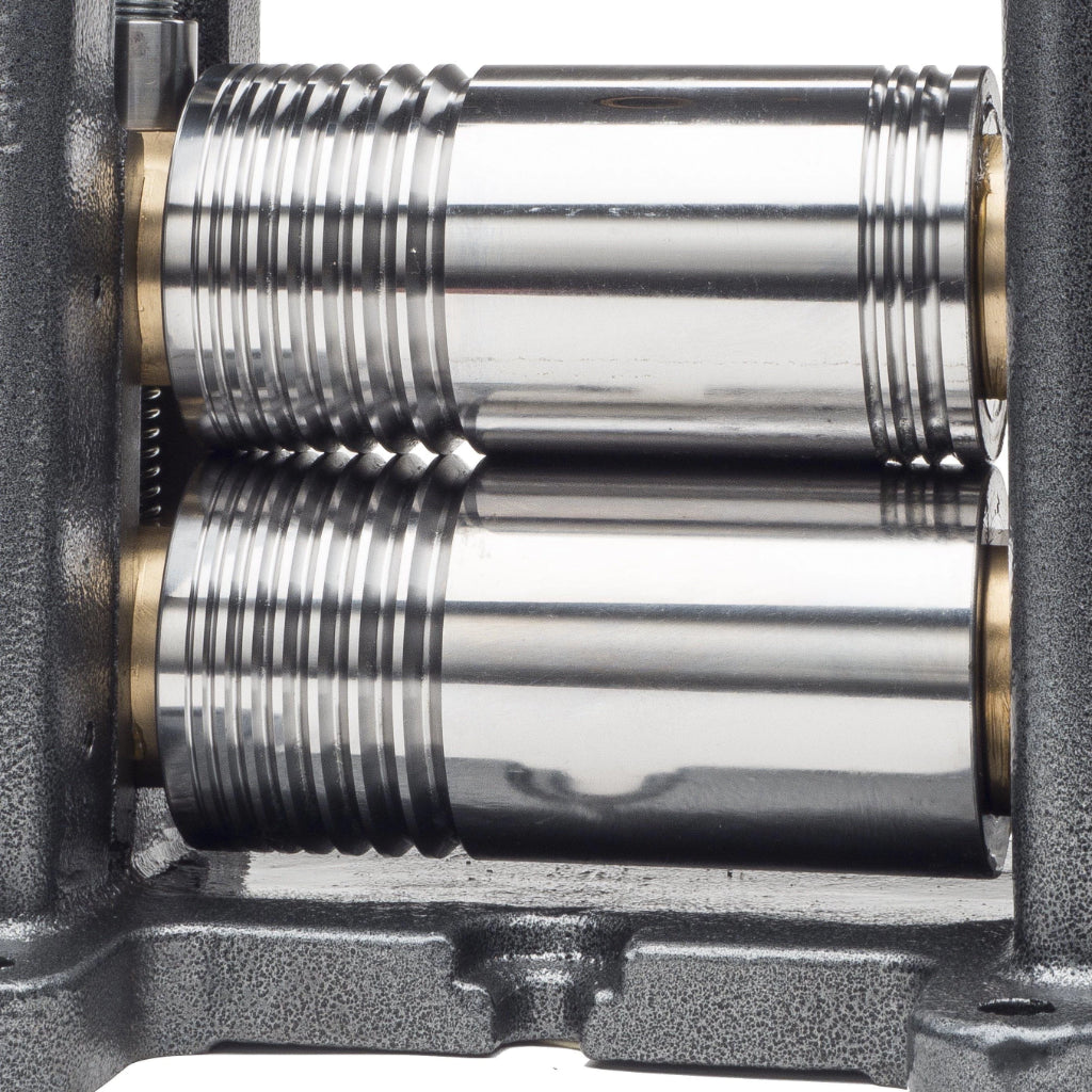 130MM Combination Ultra Mill with Ductile Frame - Clay Revolution