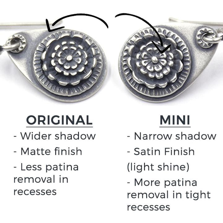 MINI Hone & Highlight™ Tumbling Medium by Rosy Revolver (1LB) - Clay Revolution