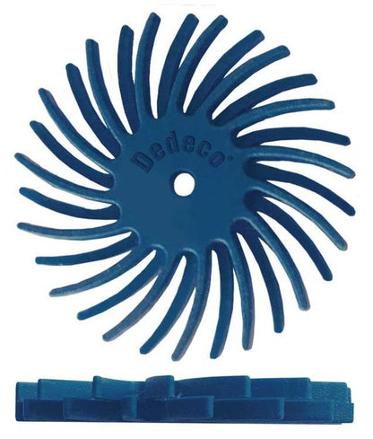 Master Polishing Kit w/ Mandrels & Organizing Case (133 Piece) - Clay Revolution