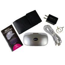 Cargar imagen en el visor de la galería, CZ Master Set Pro 2 1.00CT Stone Set (With Organizing Case) by GEMORO