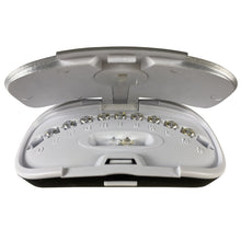 Cargar imagen en el visor de la galería, CZ Master Set Pro 2 1.00CT Stone Set (With Organizing Case) by GEMORO