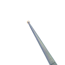 Cargar imagen en el visor de la galería, Grounded Precision Locking Tweezers for Permanent Jewelry Welders