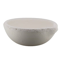 Cargar imagen en el visor de la galería, Ceramic Crucible (Melting Dish) for silver, gold, copper, and more