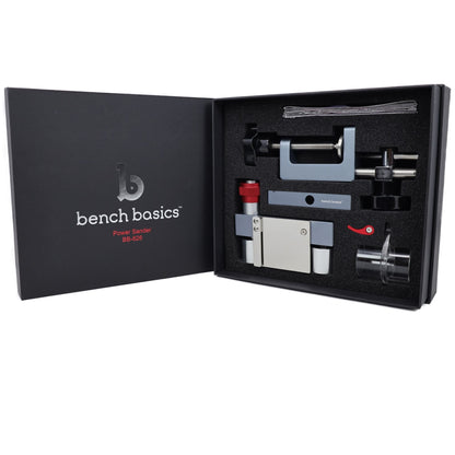 Power Sander - Flexshaft Belt Attachment by Bench Basics - Clay Revolution