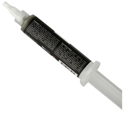 NANO Paste, Silver Solder Paste w/ Dispensing Syringe, 1/4 ozt - Clay Revolution