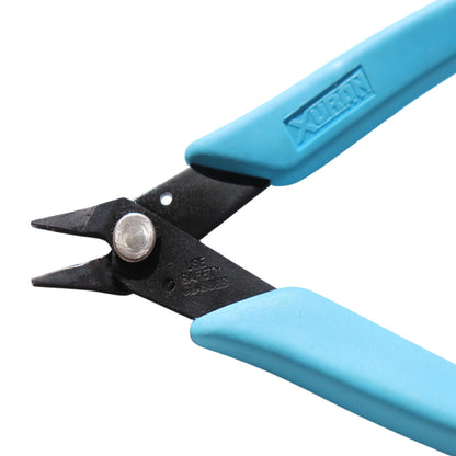 Xuron Grounded Pliers for Permanent Jewelry Welders - Clay Revolution