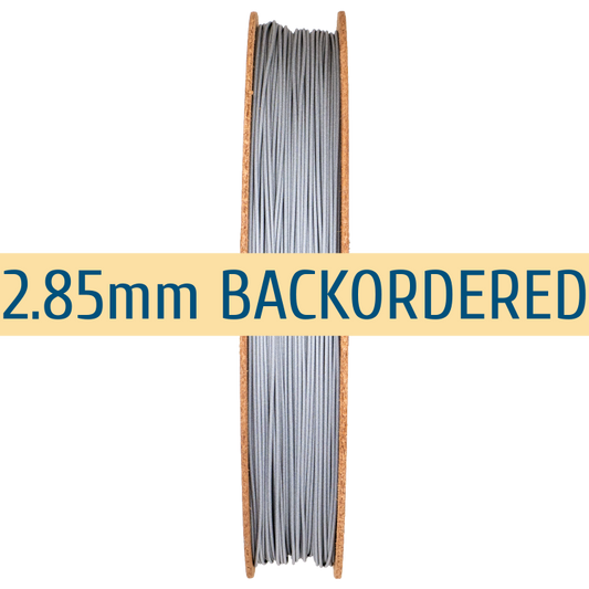 Aluminum 6061 Filamet™ - Clay Revolution