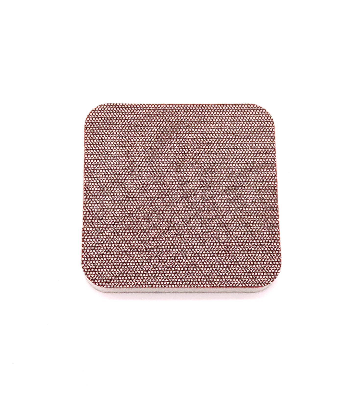 6-Piece Flexible Diamond Sanding Pads Set with Rounded Corners - Clay Revolution
