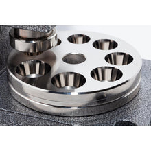 Cargar imagen en el visor de la galería, Coin Ring Stretcher w/ Skyler Jenkins Reducing Die (DUCTILE FRAME)