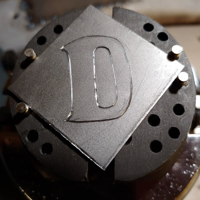 Lion Punch Forge Adapter - Clay Revolution