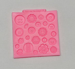 Buttons Mold