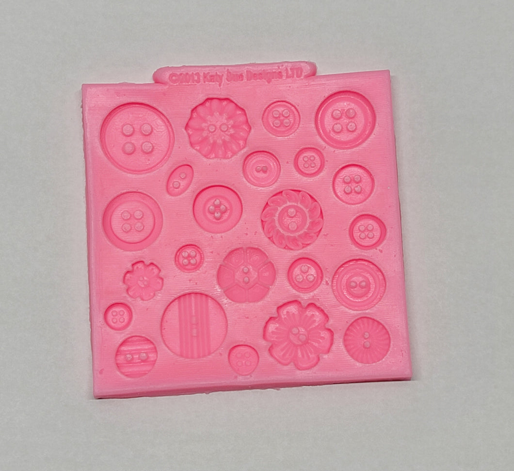 Buttons Mold