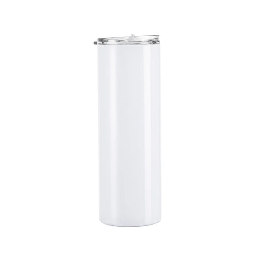 20oz Skinny Tumbler - Clay Revolution