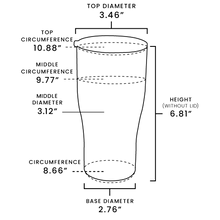 Laden Sie das Bild in den Galerie-Viewer, 20oz Curve Tumbler