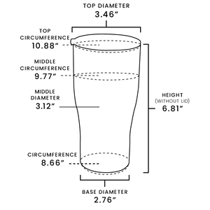 20oz Curve Tumbler