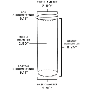 20oz Skinny Tumbler