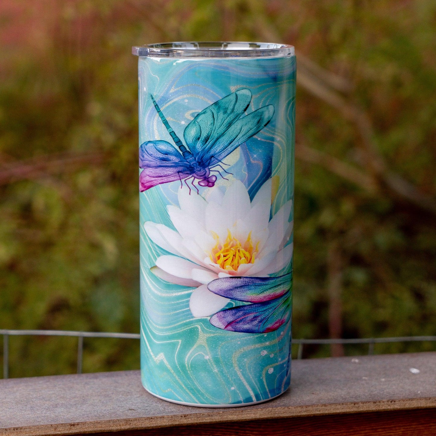 20oz Thick Tumbler - Clay Revolution
