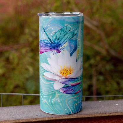 20oz Thick Tumbler - Clay Revolution