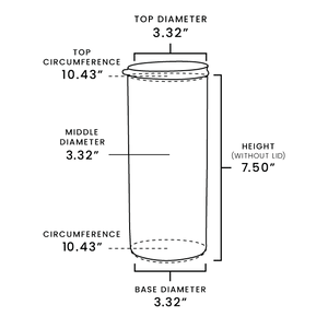 20oz Thick Tumbler