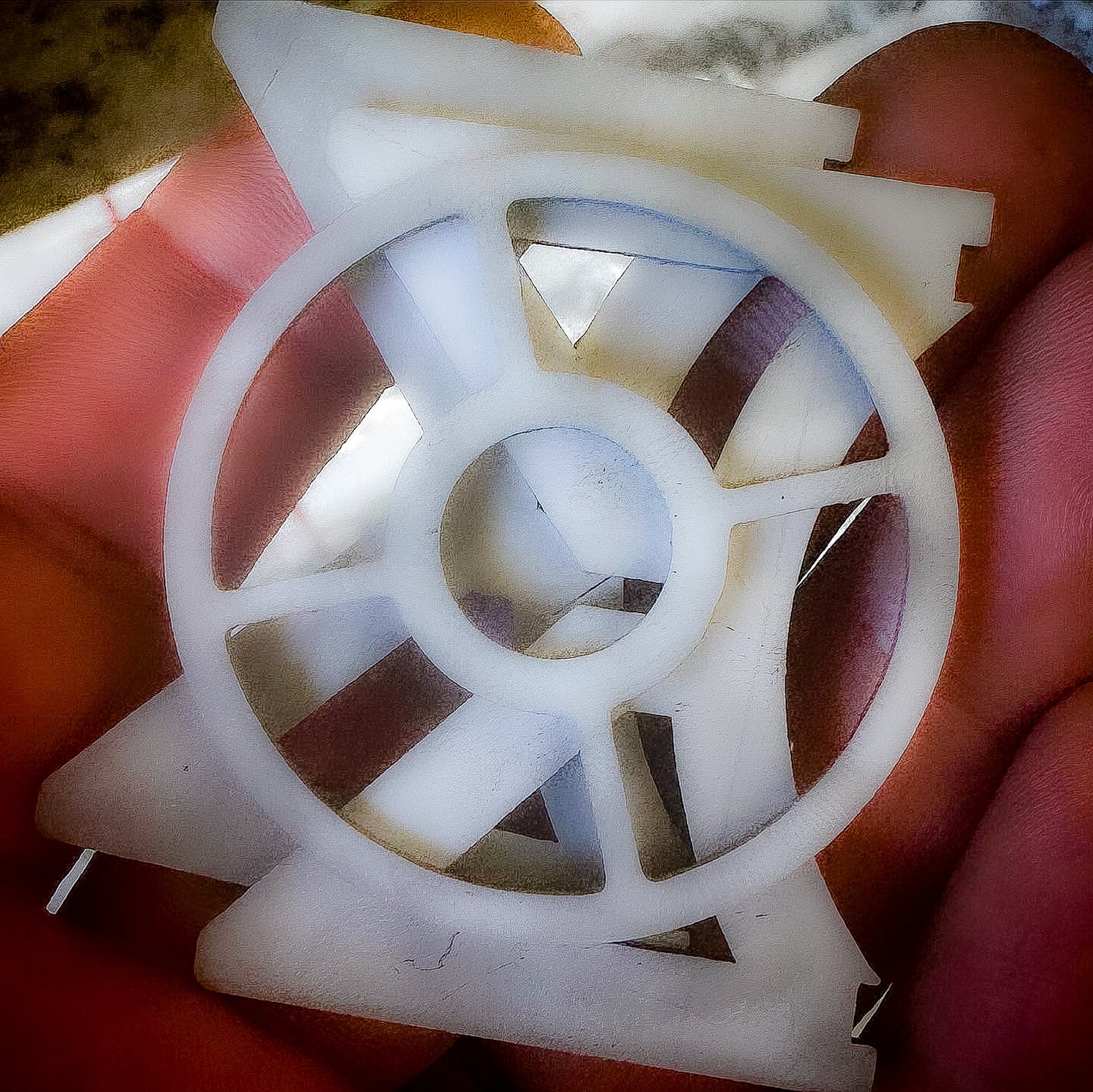 Ti-Quad Soldering Stand - Clay Revolution