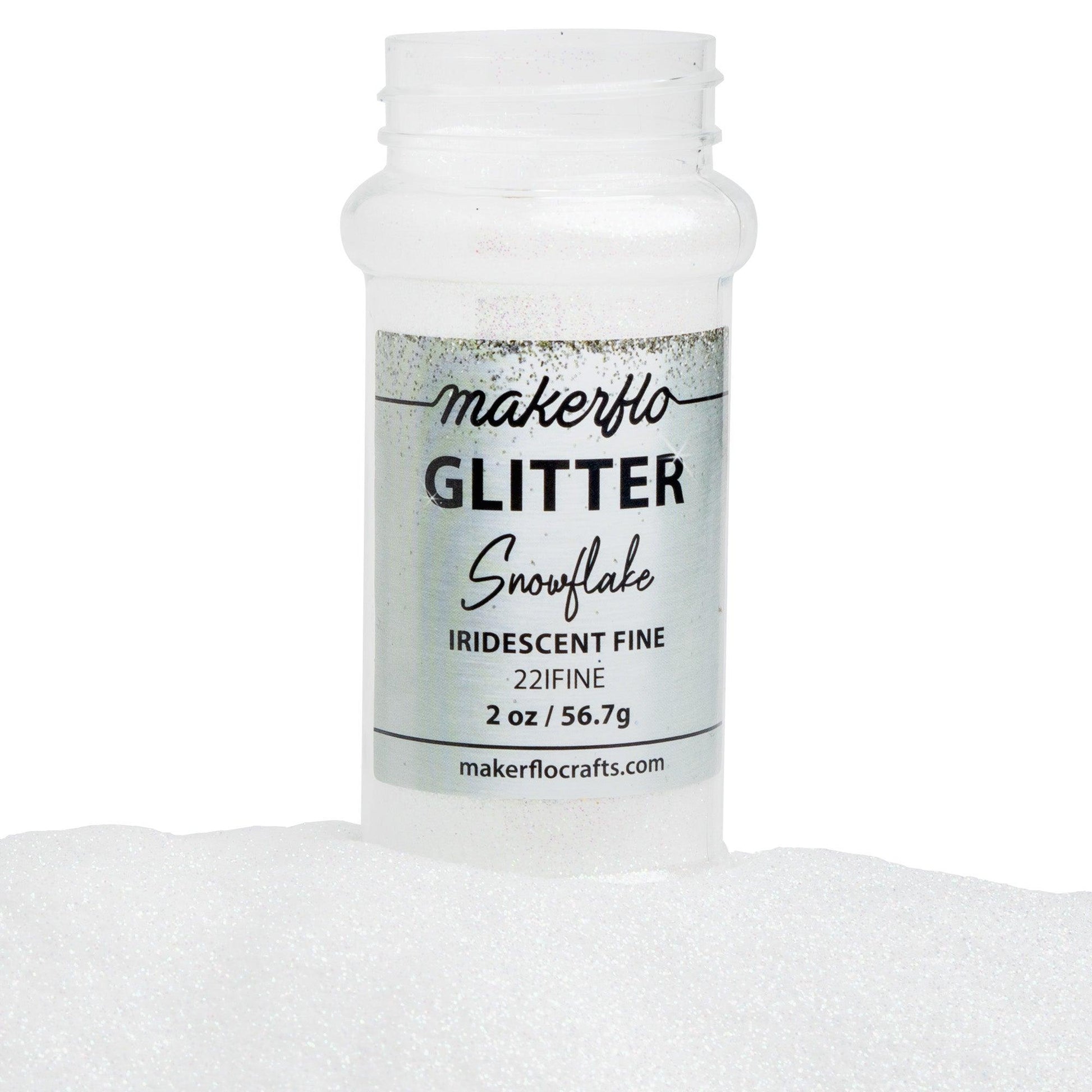 Snowflake - Fine - Clay Revolution