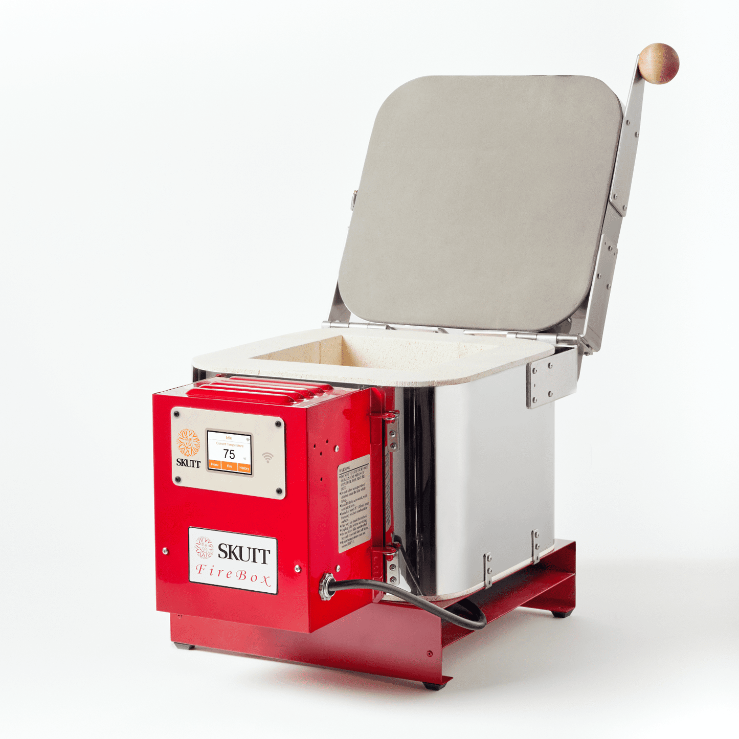 FireX Sintering Kiln - Clay Revolution