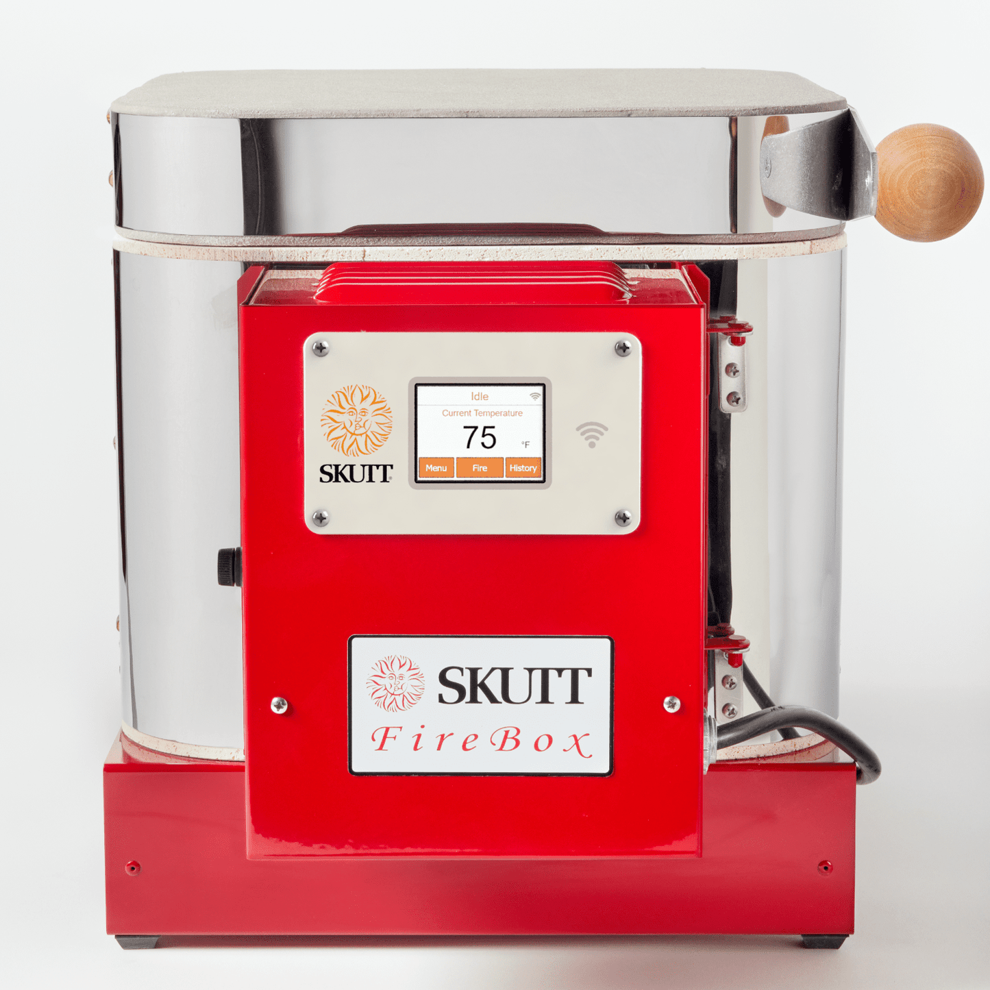 FireX Sintering Kiln - Clay Revolution