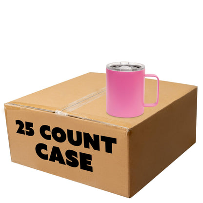 12oz Coffee Mug - Clay Revolution