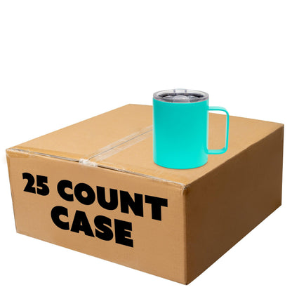 12oz Coffee Mug - Clay Revolution
