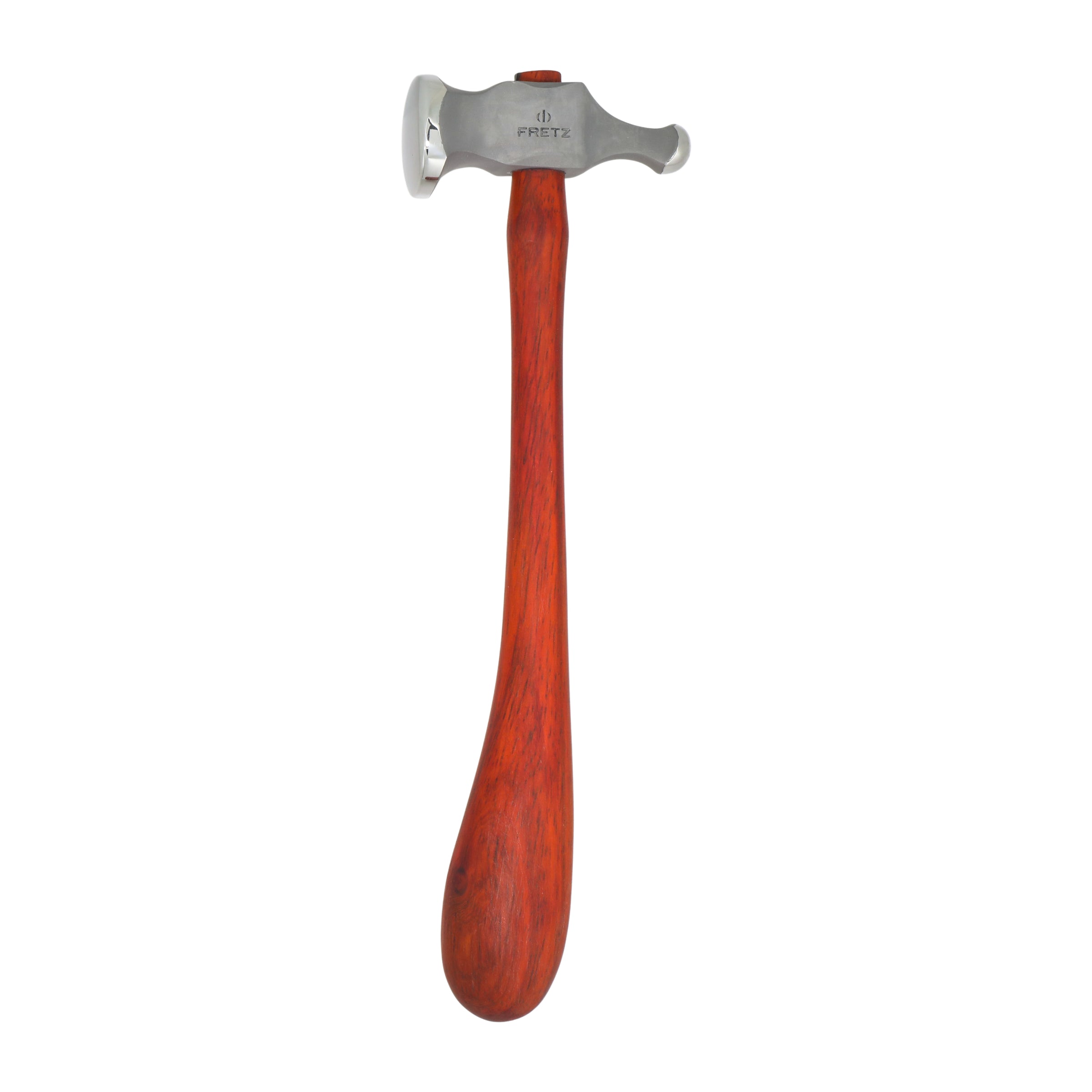 Heavy Classic Chasing Hammer, 6.1 oz - FRETZ HMR-20 – Clay Revolution