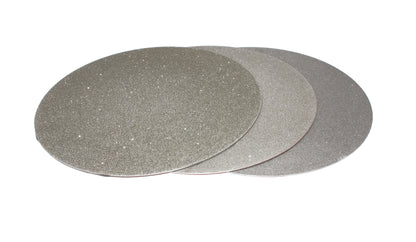 12" Diamond Grinding Disc - Clay Revolution