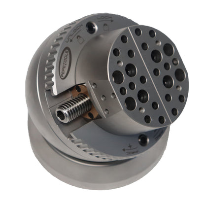 4" Engraving Vice - 100MM, Stainless Steel - Clay Revolution