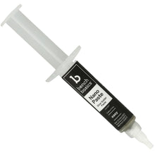 Cargar imagen en el visor de la galería, NANO Paste, Silver Solder Paste w/ Dispensing Syringe, 1/4 ozt