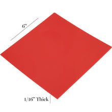 Cargar imagen en el visor de la galería, Red Precision Urethane Cutting Pad