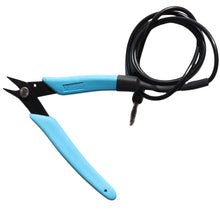 Carregar imagem no visualizador da galeria, Xuron Grounded Pliers for Permanent Jewelry Welders