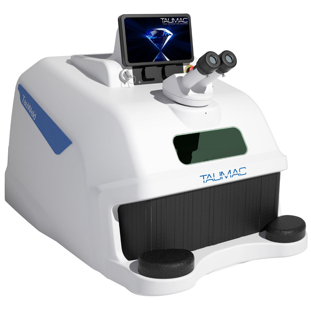 Tauweld 200J Benchtop Laser Welder - Clay Revolution
