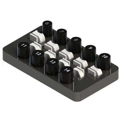 SmartSize US Ring Sizing Kit for Superior Ring Bending Tool - Clay Revolution