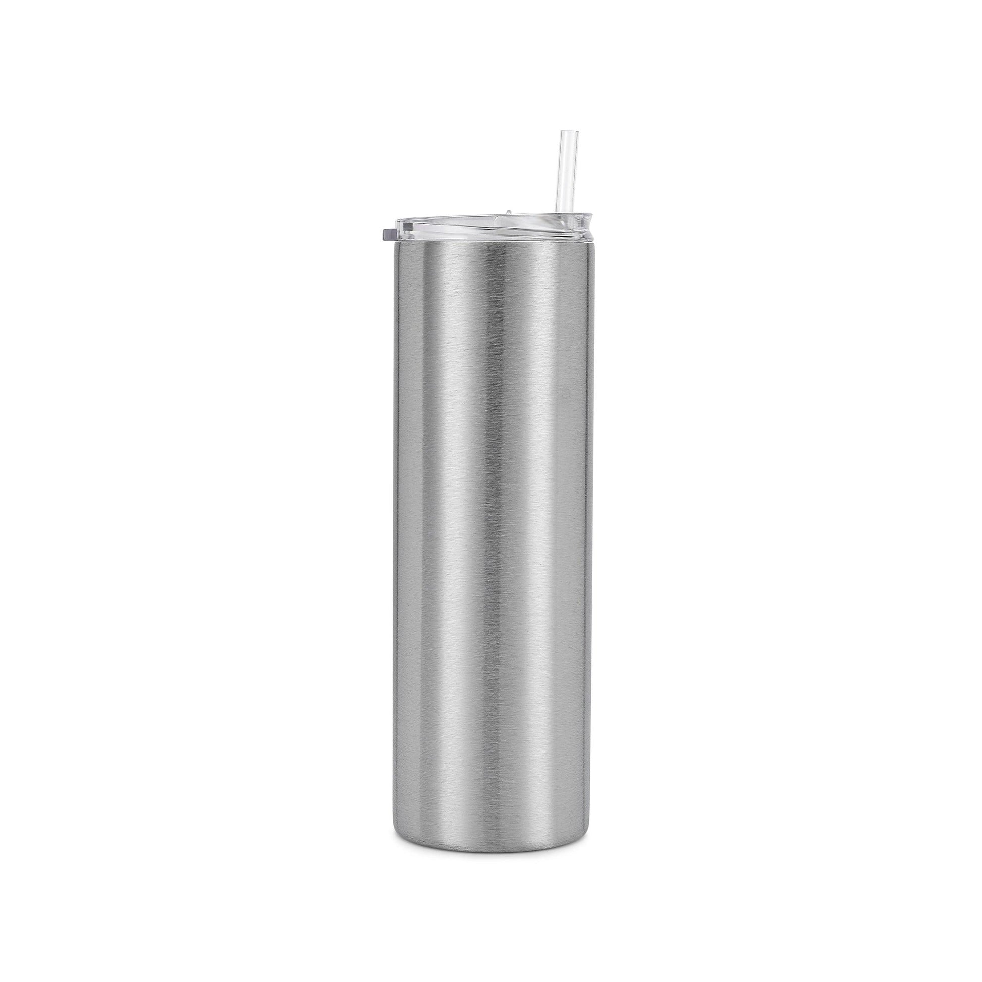 Pre-Sanded 30oz Skinny Tumbler - Clay Revolution