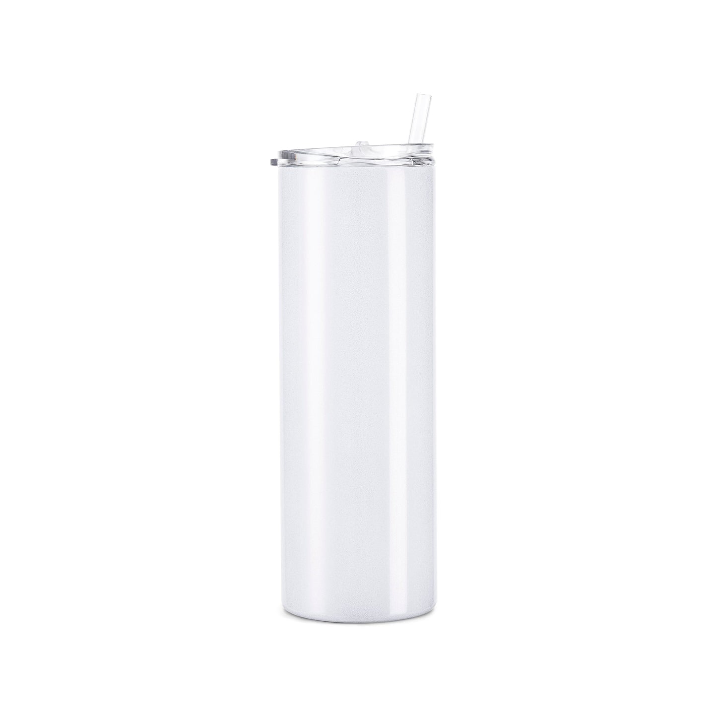 20oz Skinny Tumbler Glitter Shimmer - Clay Revolution