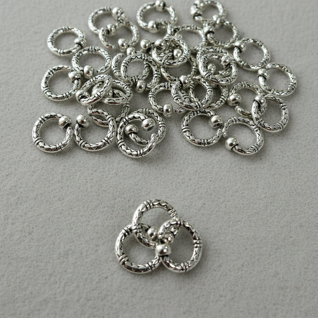 Decorative Connector Ring