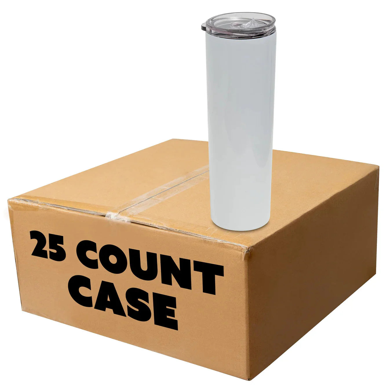 30oz Skinny Tumbler - Clay Revolution