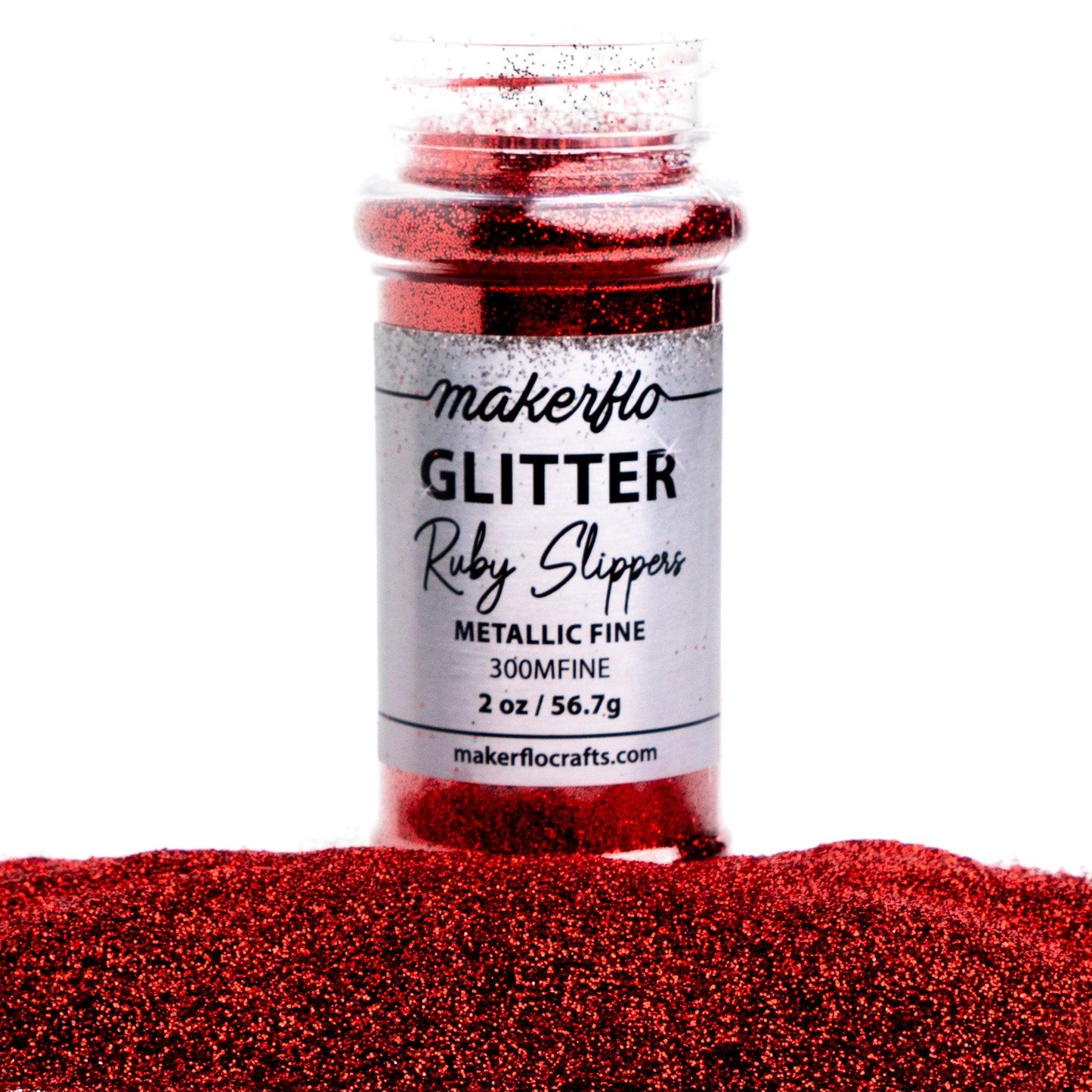 Ruby Slippers - Fine - Clay Revolution