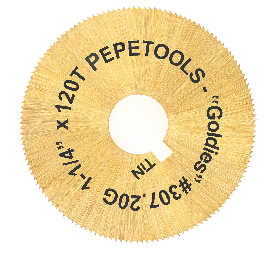 JRM2 Standard Blade TiN Coated 