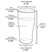 Laden Sie das Bild in den Galerie-Viewer, 30oz Curve Tumbler