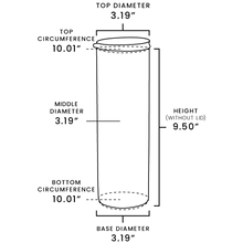 Carregar imagem no visualizador da galeria, Pre-Sanded 30oz Skinny Tumbler