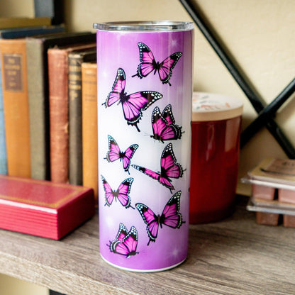 30oz Thick Tumbler - Clay Revolution