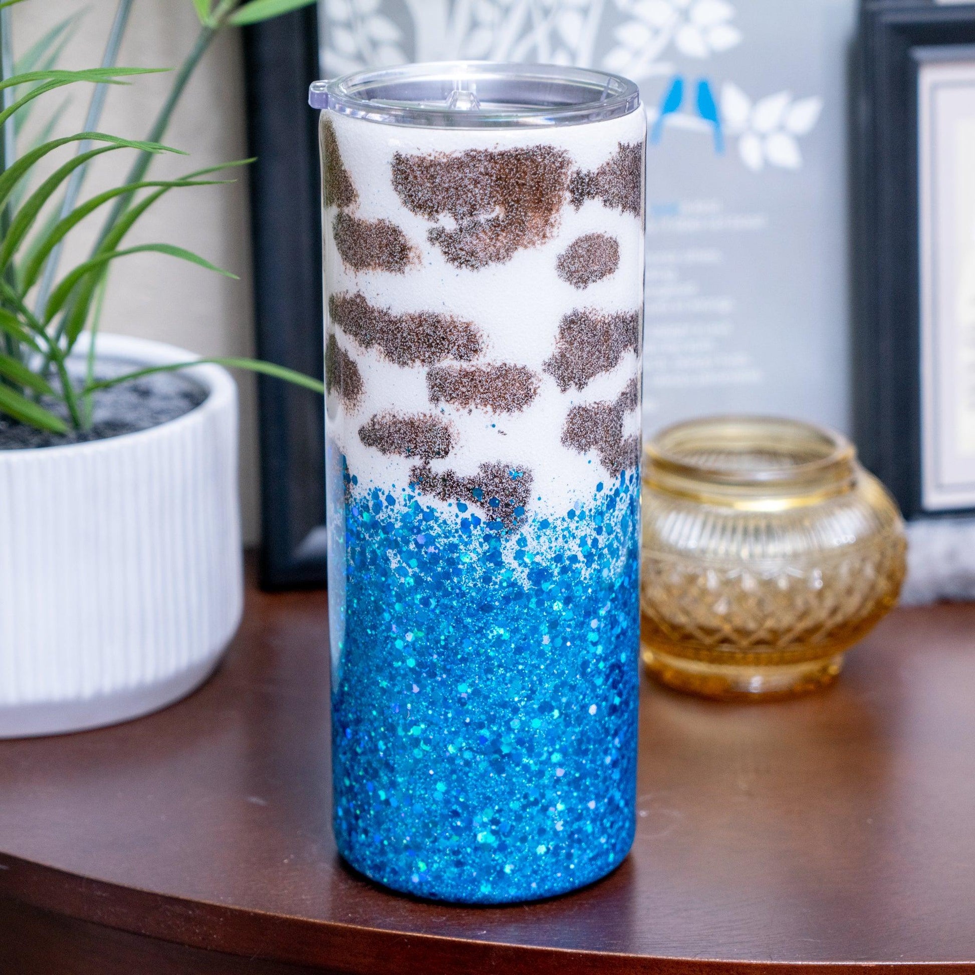 30oz Thick Tumbler - Clay Revolution