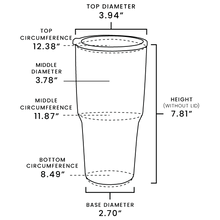 Laden Sie das Bild in den Galerie-Viewer, 30oz Tumbler