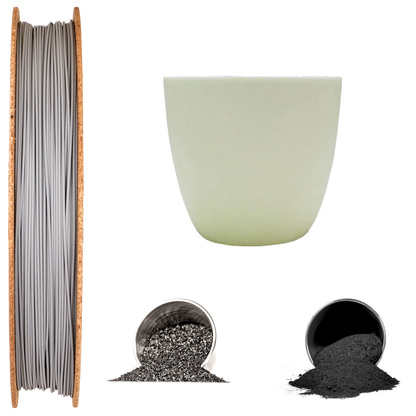 Stainless Steel 316L Filamet™ Print and Sinter Kit - Clay Revolution